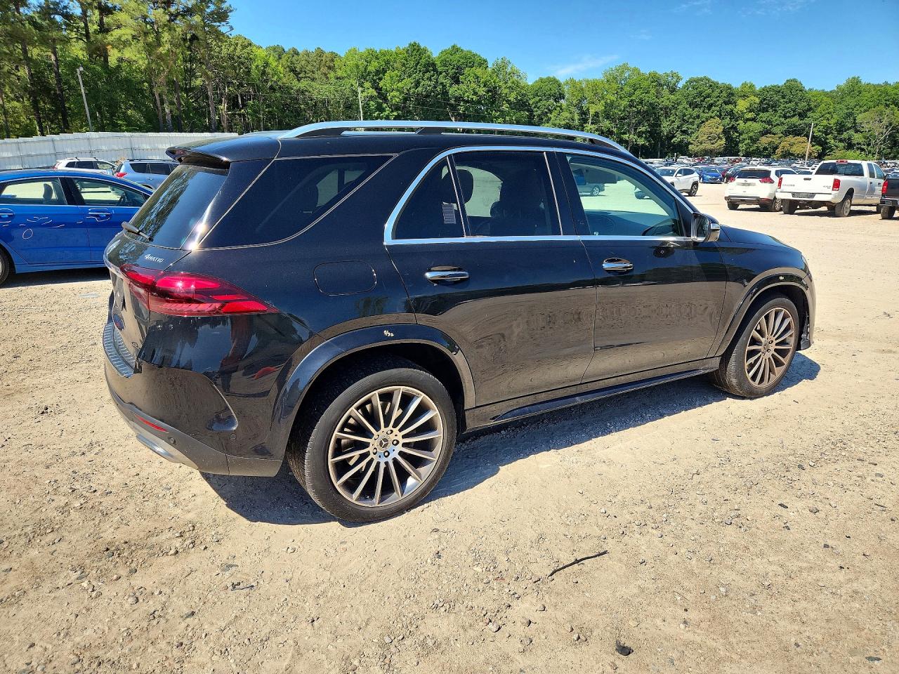 2024 MERCEDES-BENZ GLE