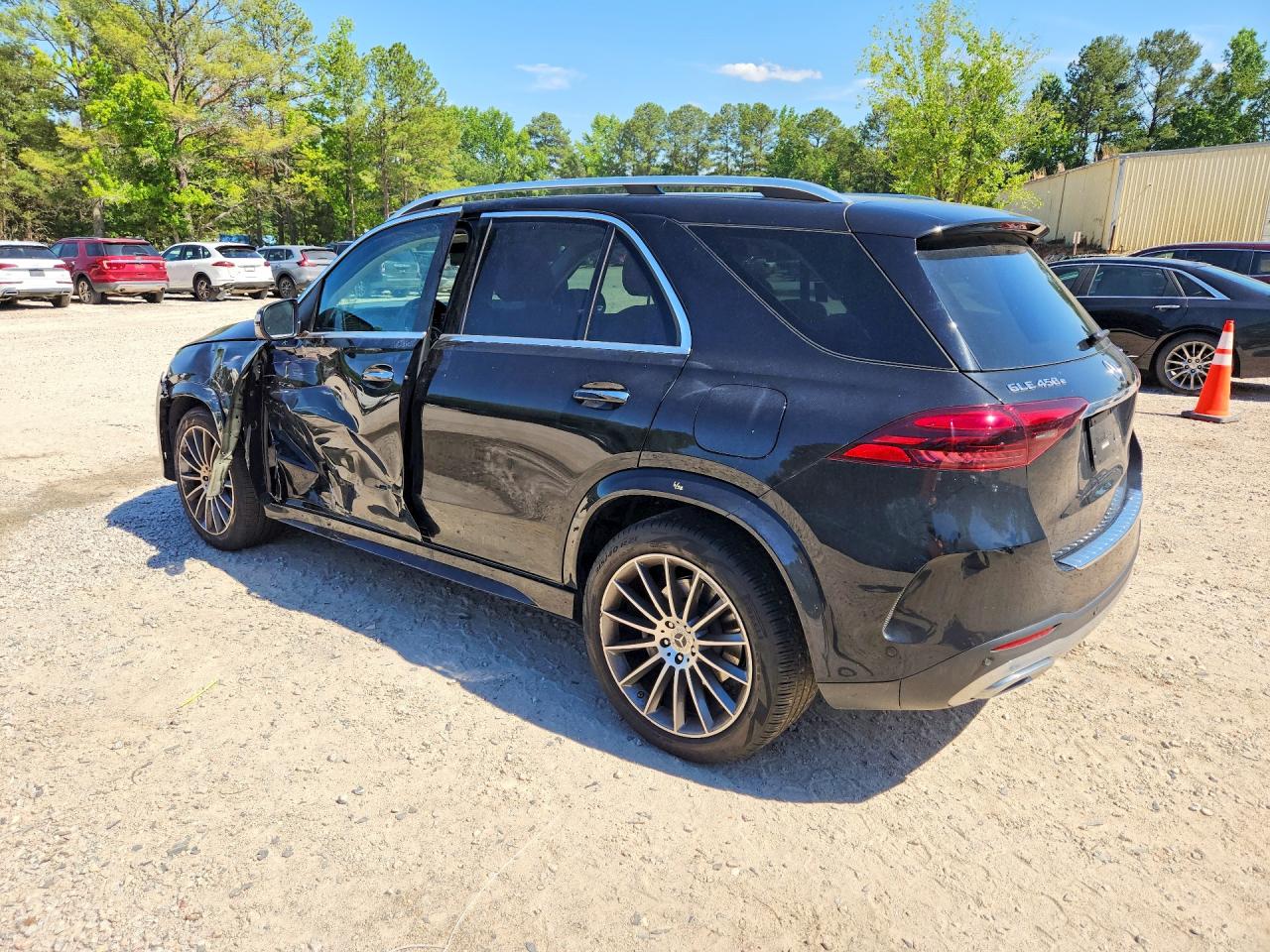 2024 MERCEDES-BENZ GLE