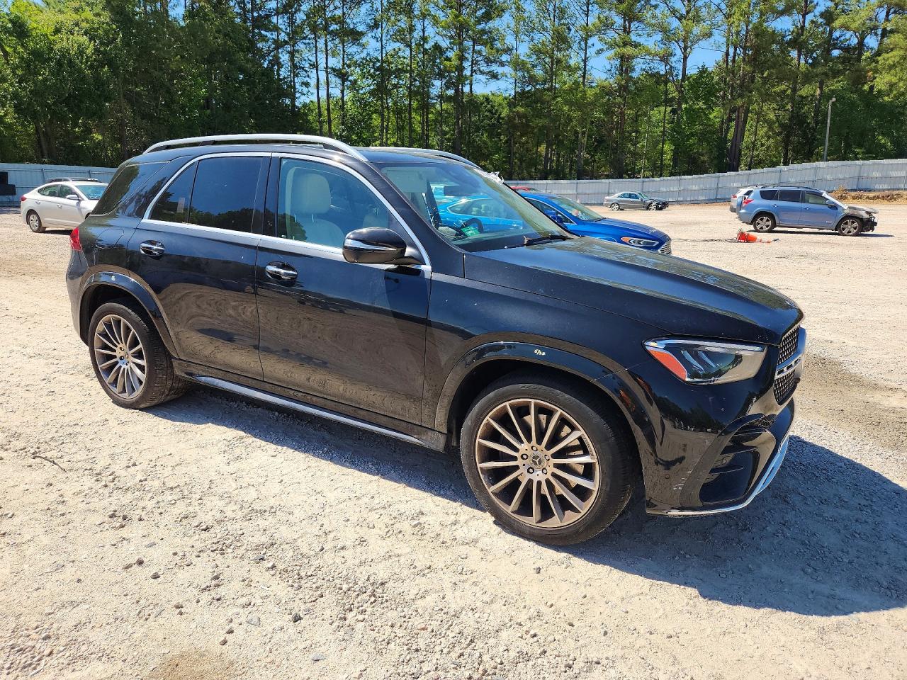 2024 MERCEDES-BENZ GLE