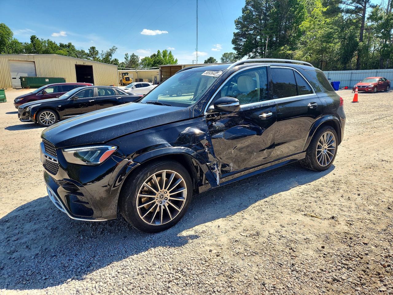 2024 MERCEDES-BENZ GLE