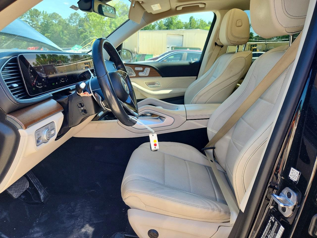 2024 MERCEDES-BENZ GLE