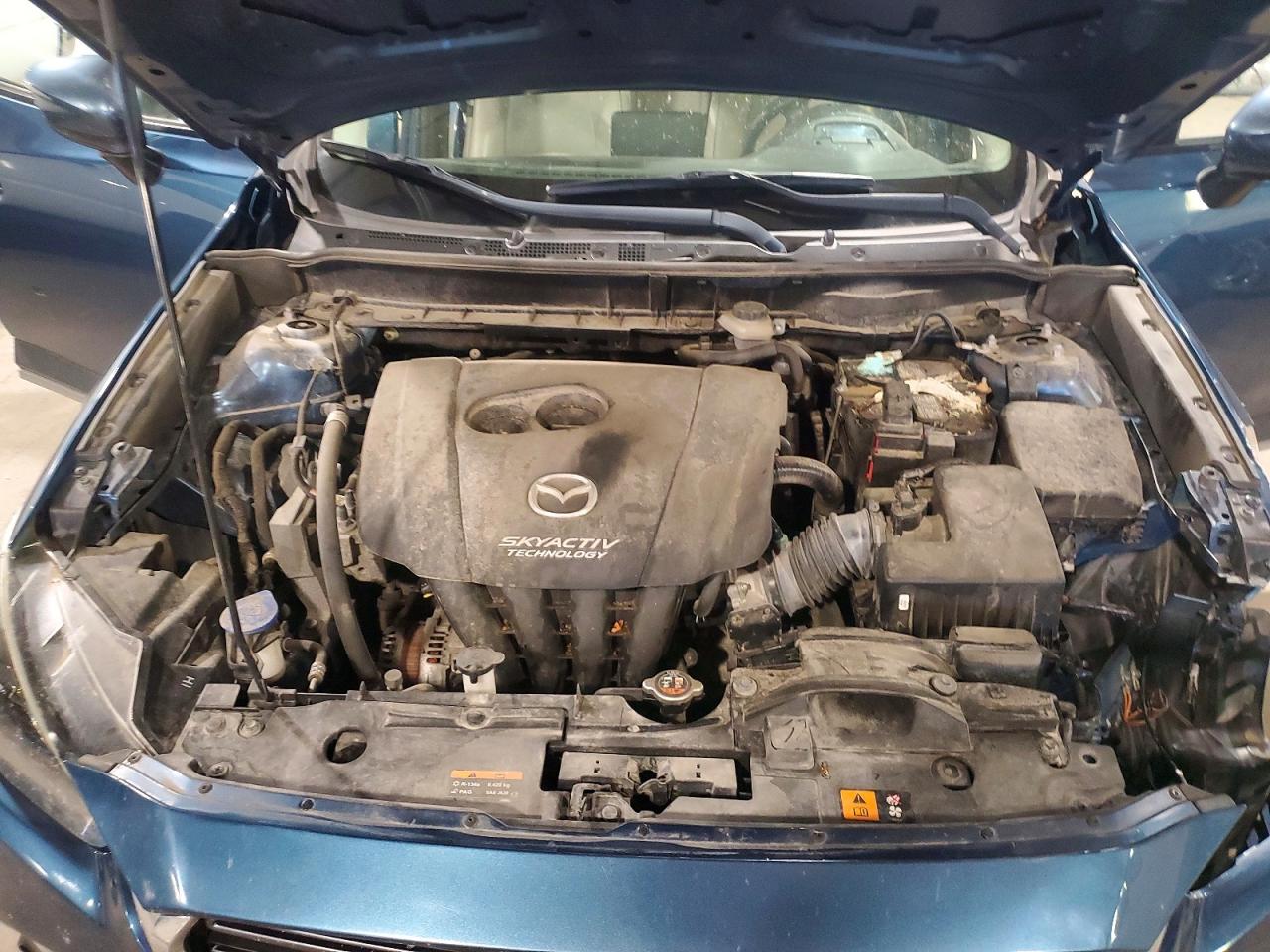 2019 MAZDA CX-3 Grand Touring