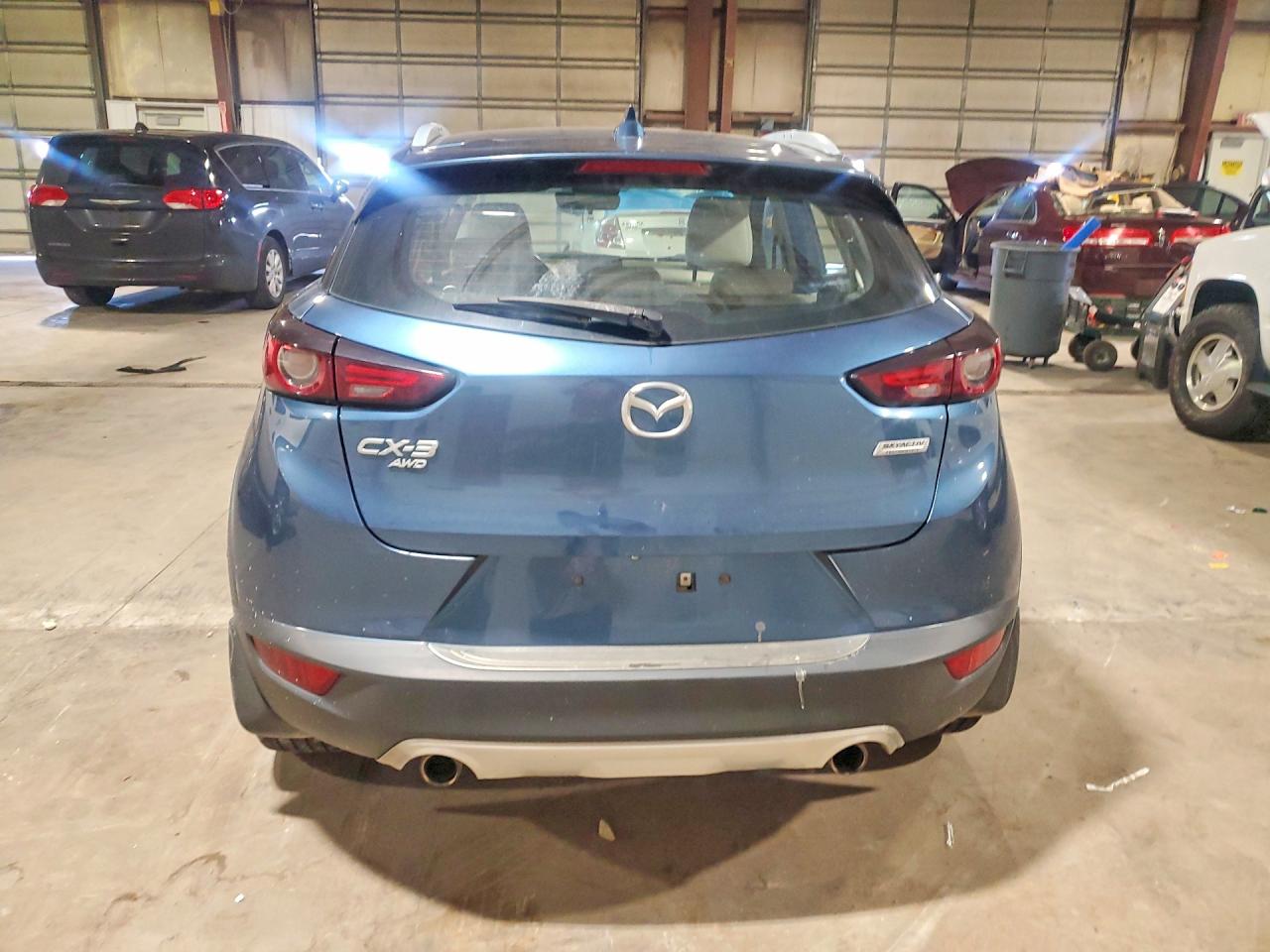 2019 MAZDA CX-3 Grand Touring