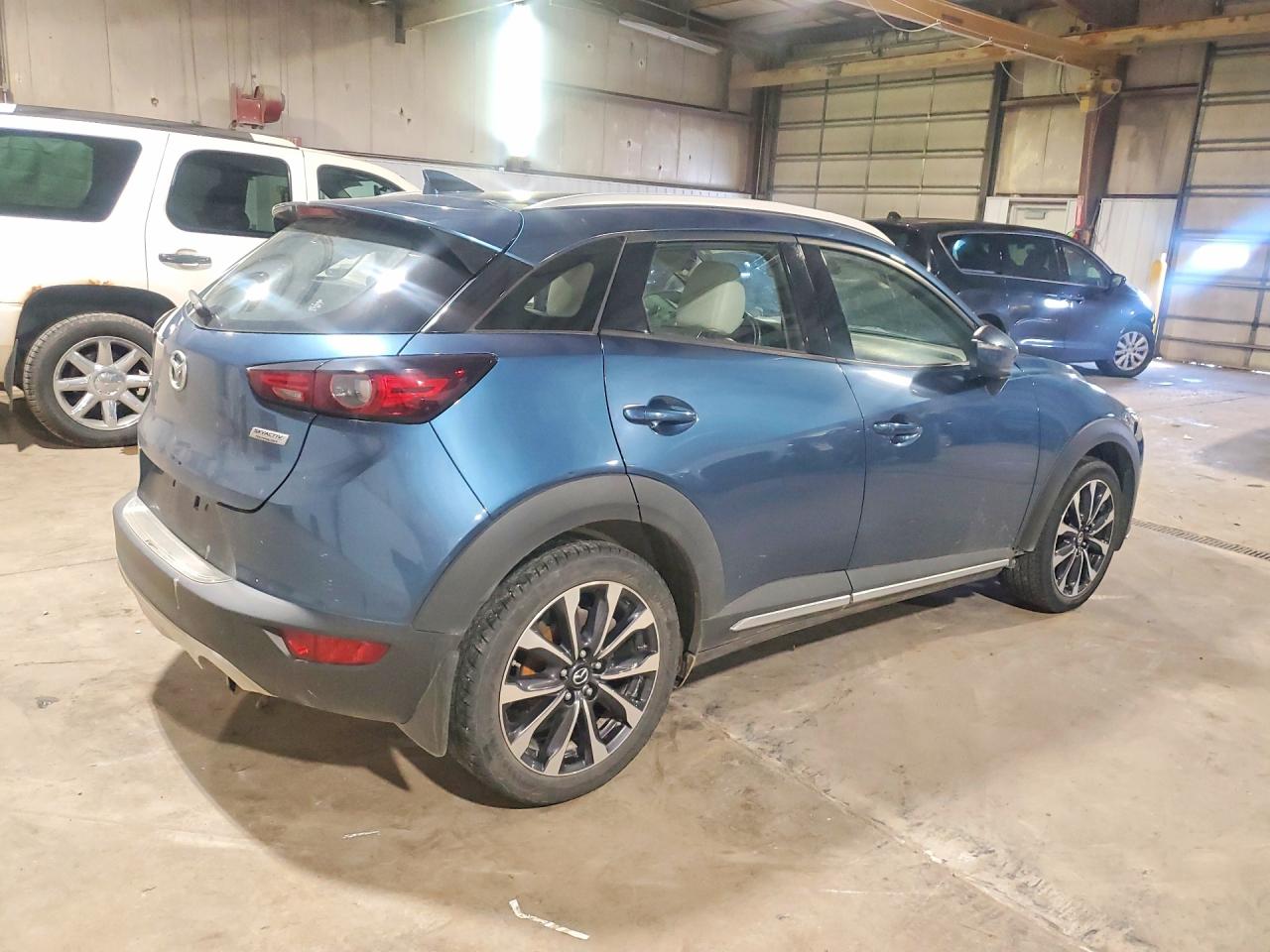 2019 MAZDA CX-3 Grand Touring
