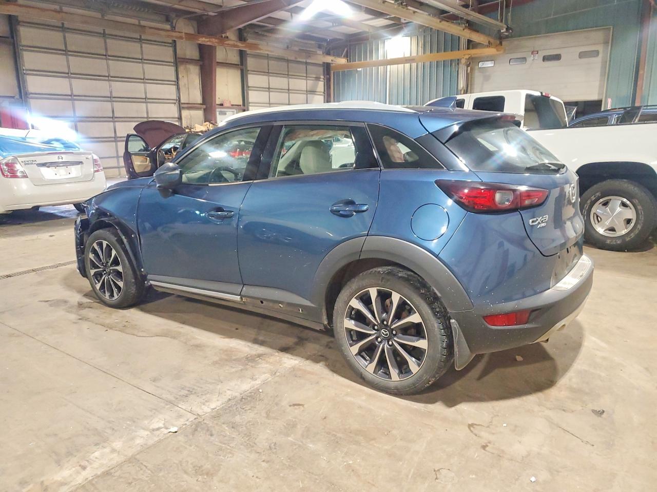 2019 MAZDA CX-3 Grand Touring
