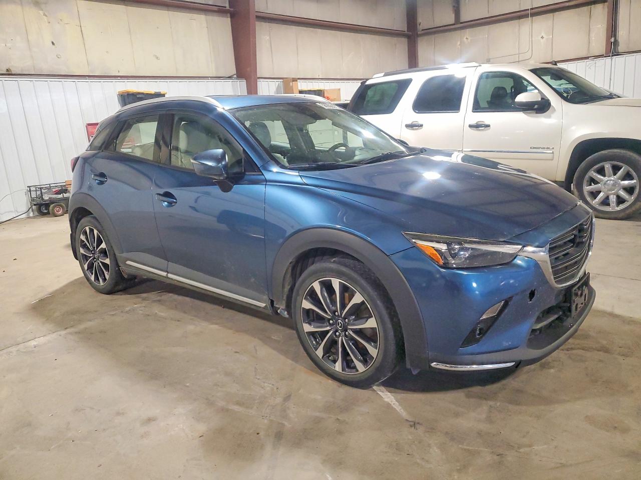 2019 MAZDA CX-3 Grand Touring