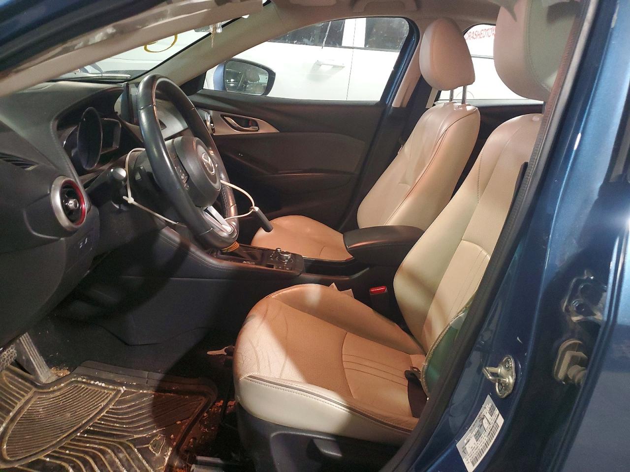 2019 MAZDA CX-3 Grand Touring