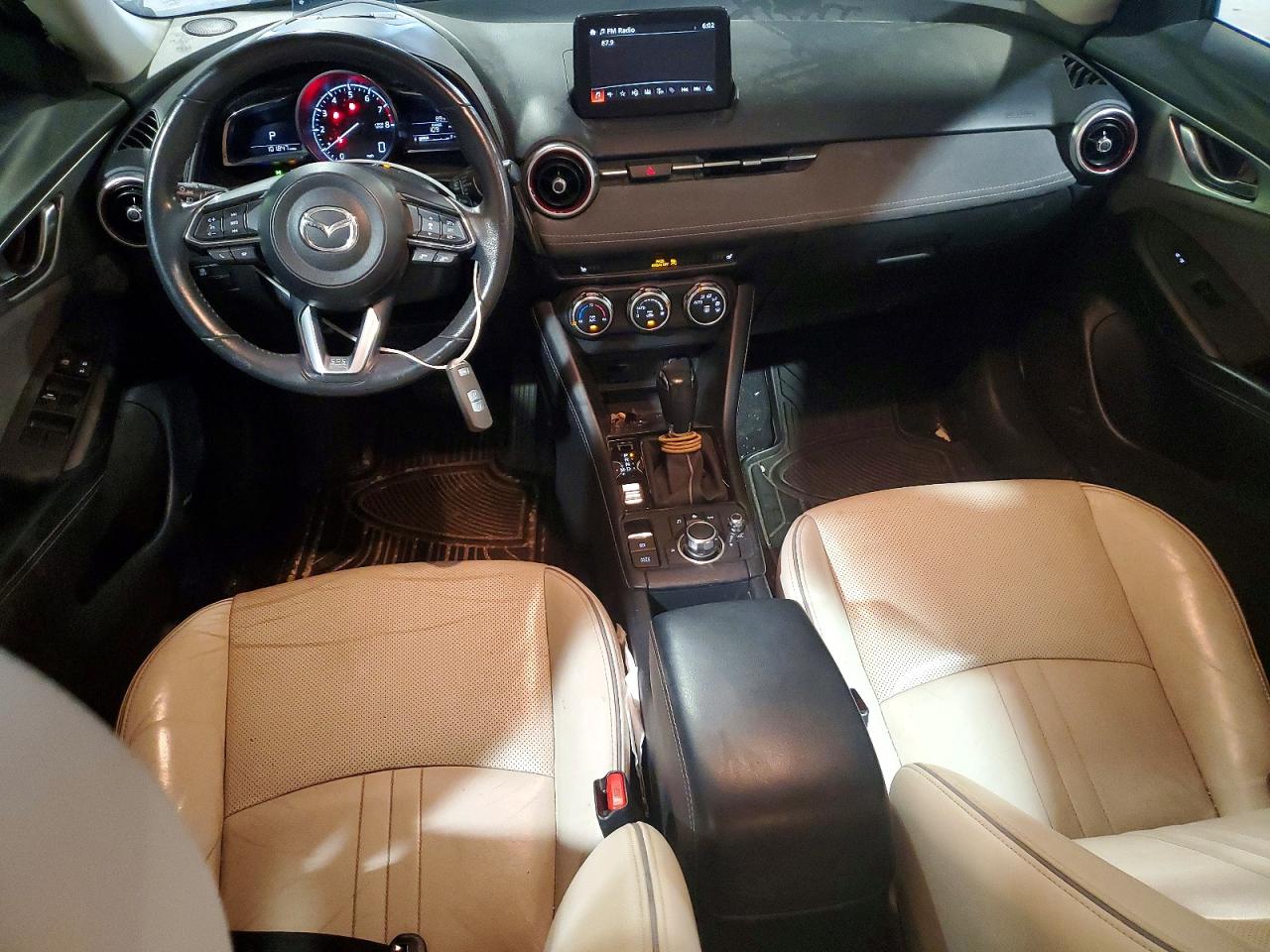 2019 MAZDA CX-3 Grand Touring