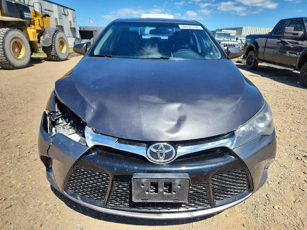 2017 TOYOTA CAMRY