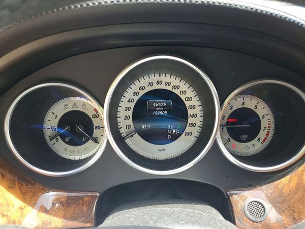2014 MERCEDES-BENZ CLS CLS550 4-MATIC