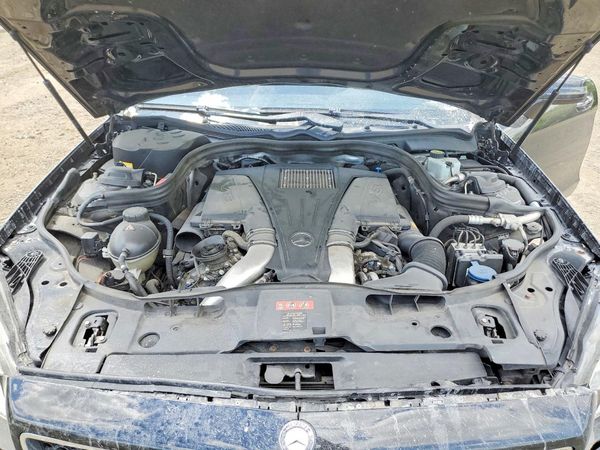 2014 MERCEDES-BENZ CLS CLS550 4-MATIC