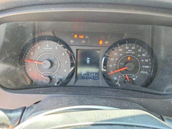 2017 TOYOTA SIENNA LE Mobility/LE