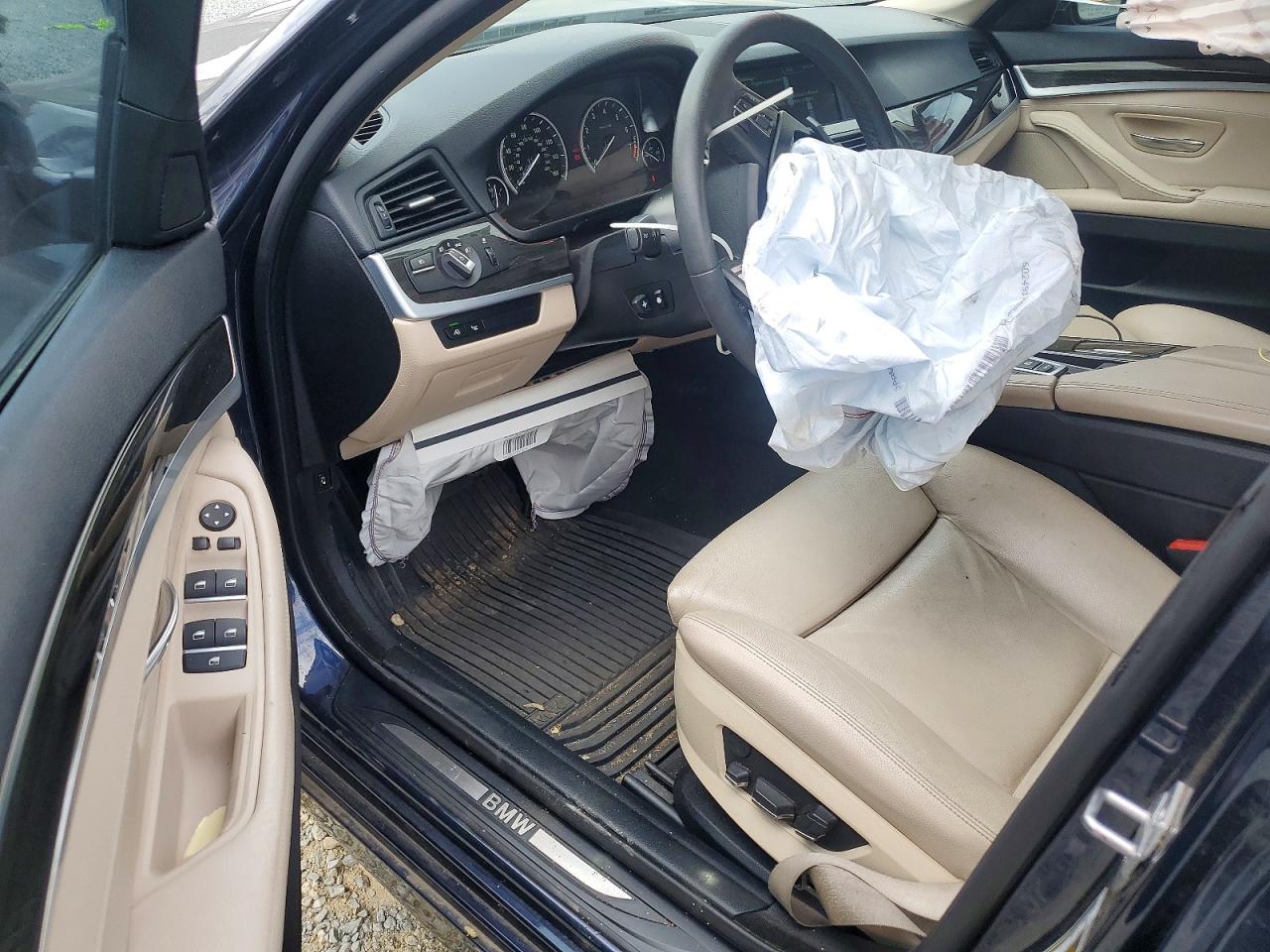 2013 BMW 535 xDrive