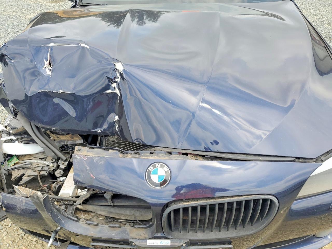 2013 BMW 535 xDrive