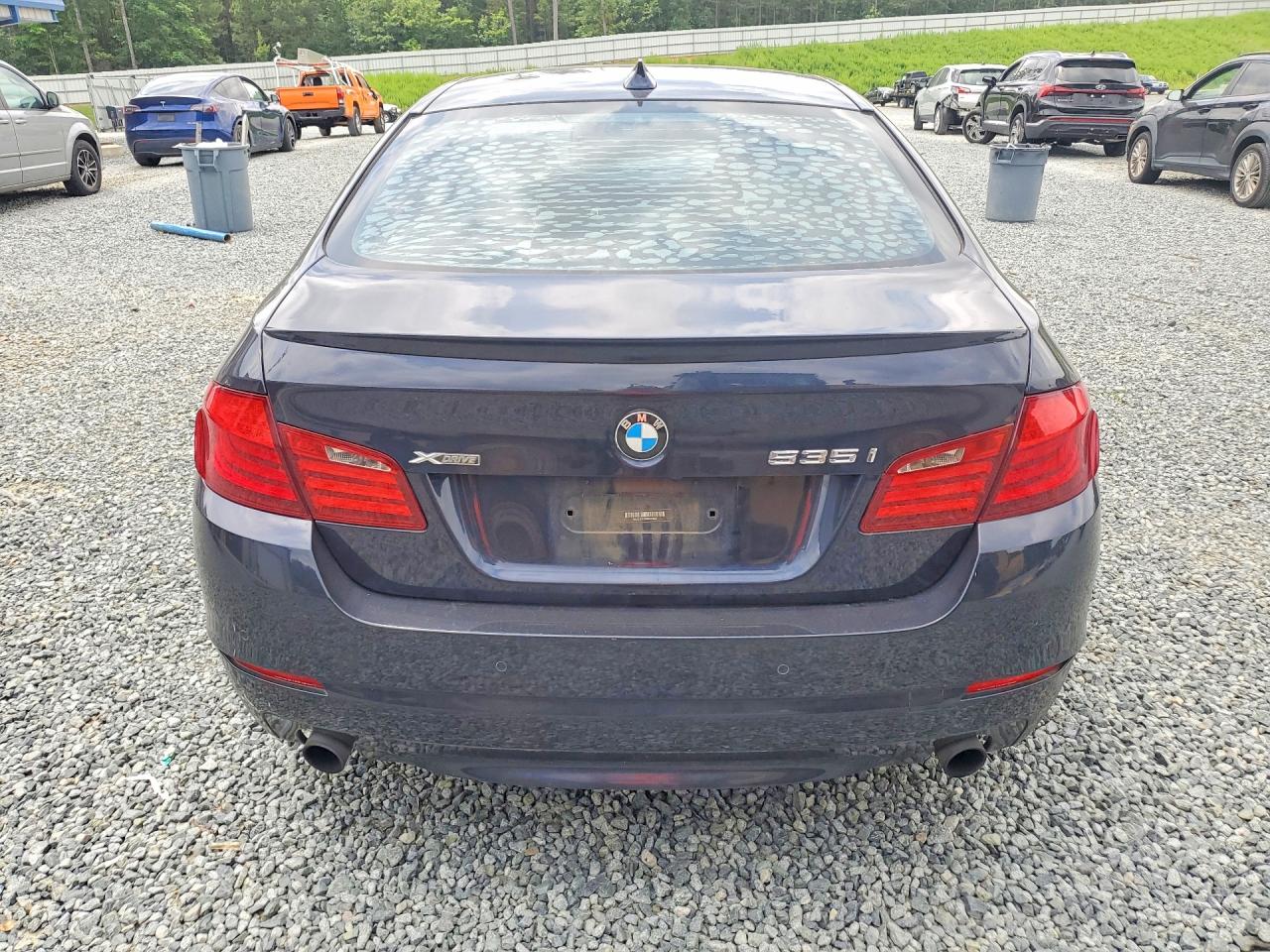 2013 BMW 535 xDrive