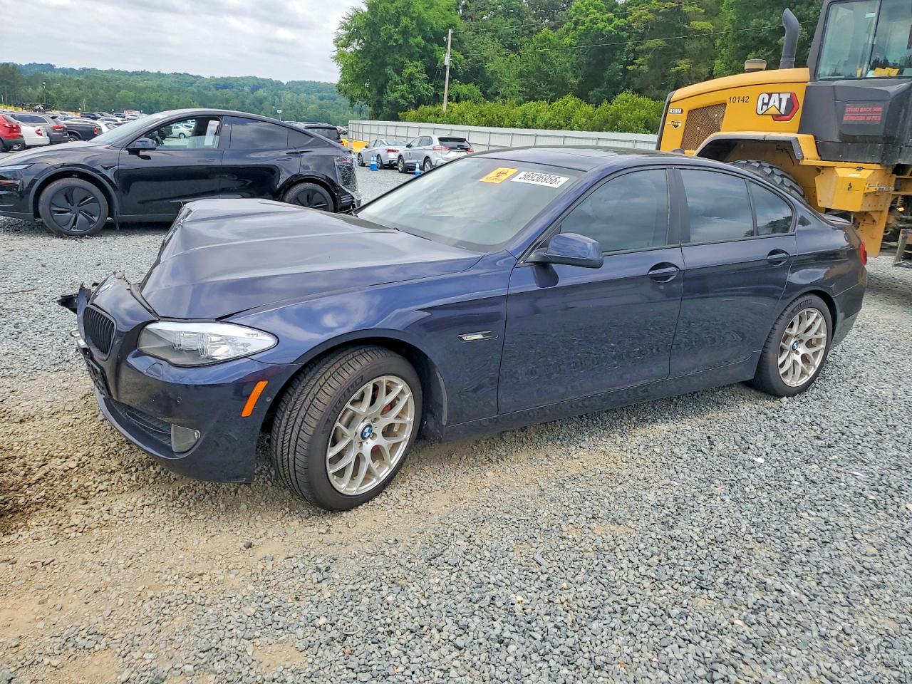 2013 BMW 535 xDrive