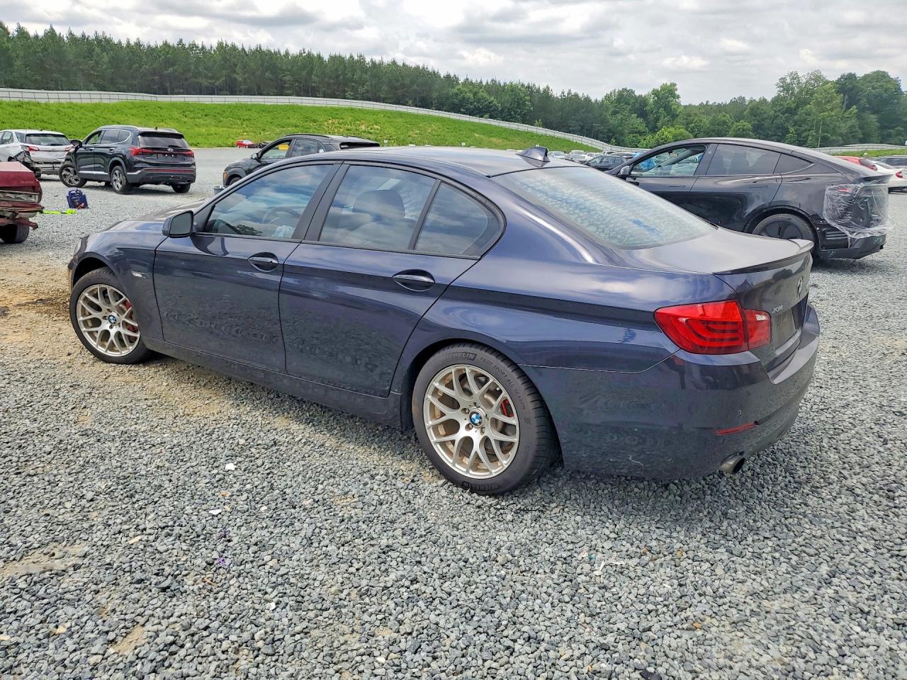2013 BMW 535 xDrive