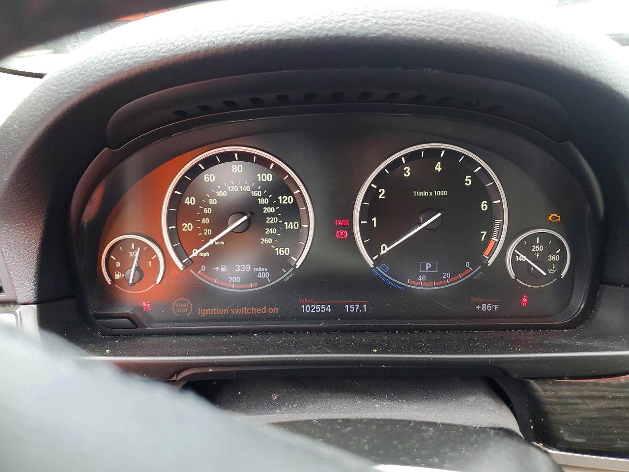 2013 BMW 535 xDrive