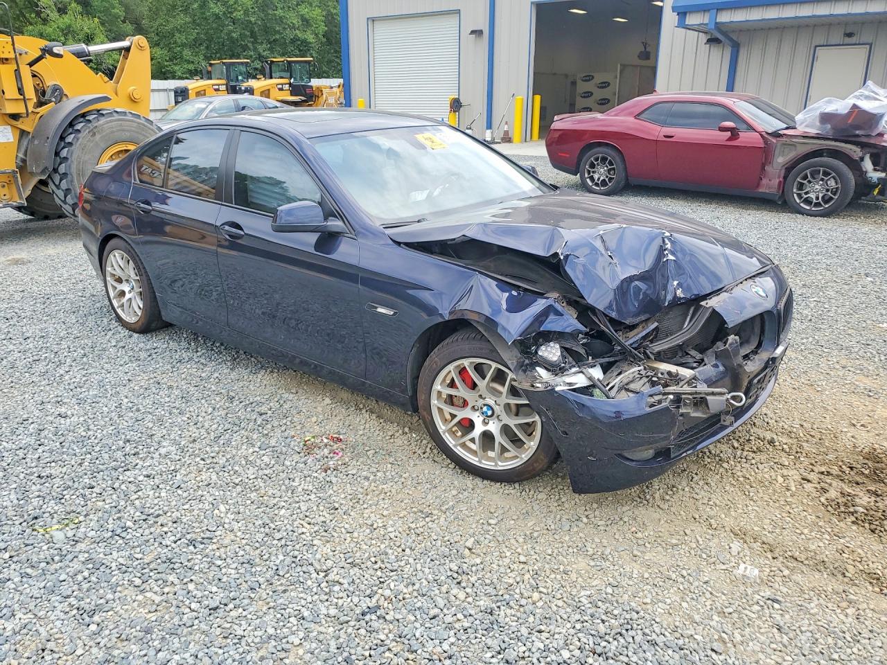 2013 BMW 535 xDrive