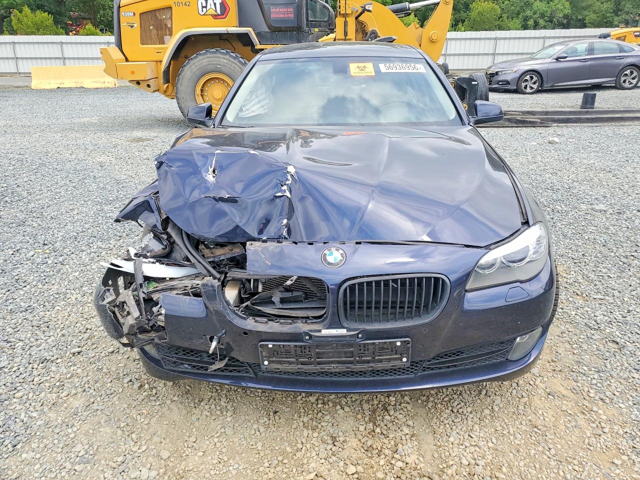 2013 BMW 535 xDrive