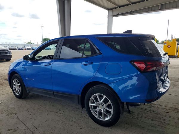 2024 CHEVROLET EQUINOX