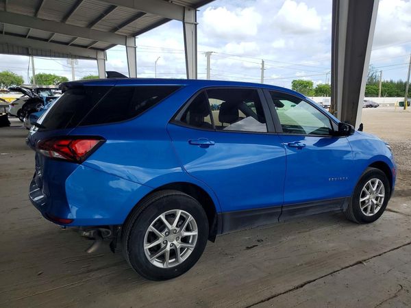 2024 CHEVROLET EQUINOX