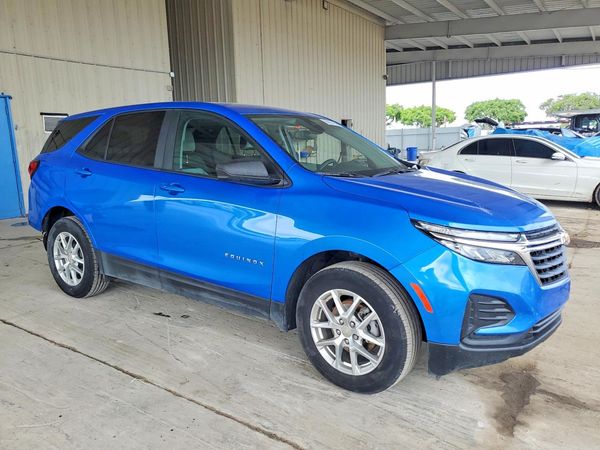 2024 CHEVROLET EQUINOX