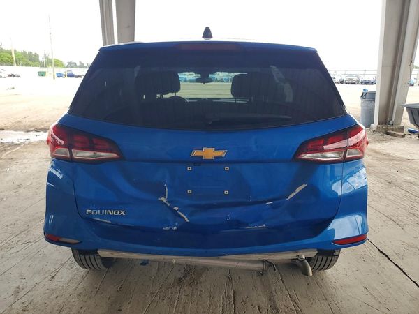2024 CHEVROLET EQUINOX