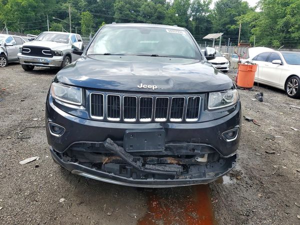2016 JEEP GRAND CHEROKEE LIMITED 4X4