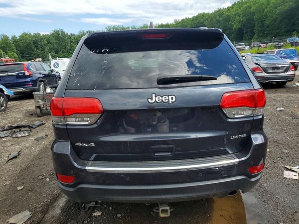 2016 JEEP GRAND CHEROKEE LIMITED 4X4