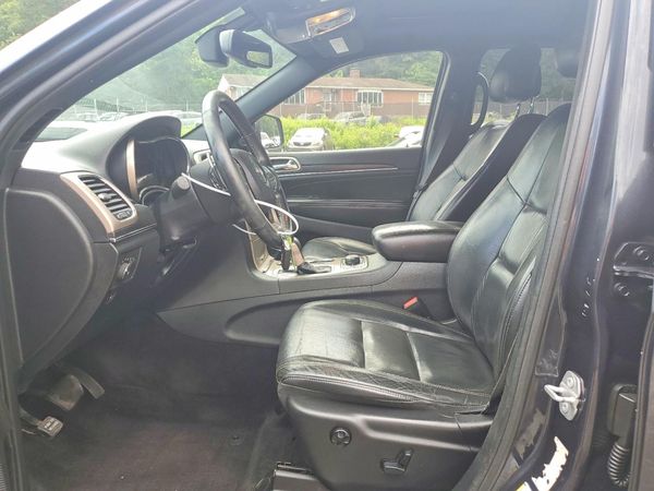 2016 JEEP GRAND CHEROKEE LIMITED 4X4