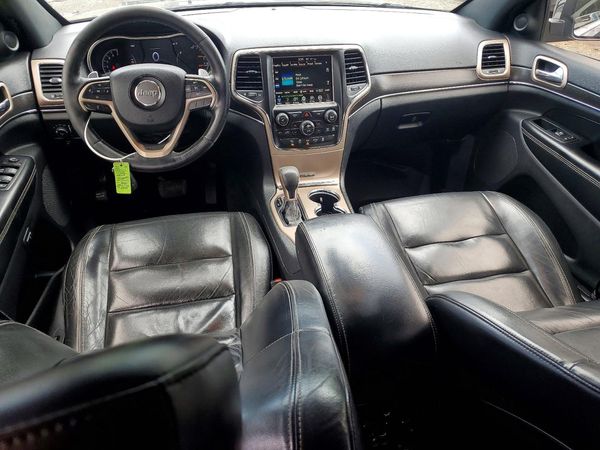 2016 JEEP GRAND CHEROKEE LIMITED 4X4