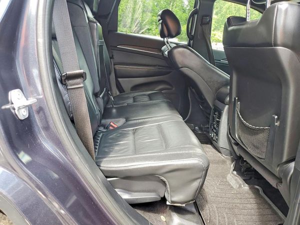 2016 JEEP GRAND CHEROKEE LIMITED 4X4