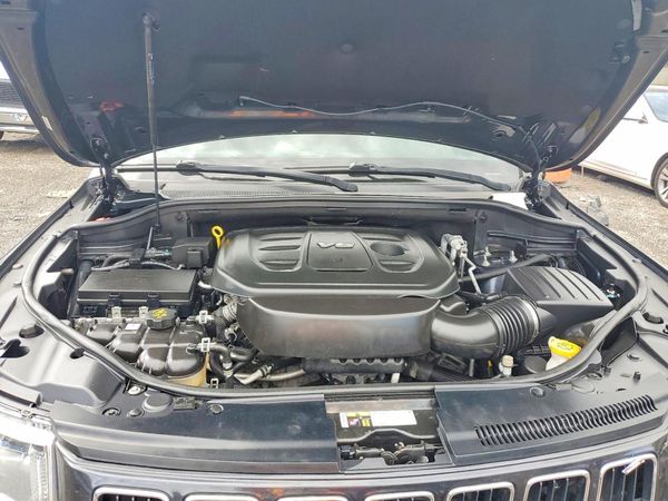 2016 JEEP GRAND CHEROKEE LIMITED 4X4