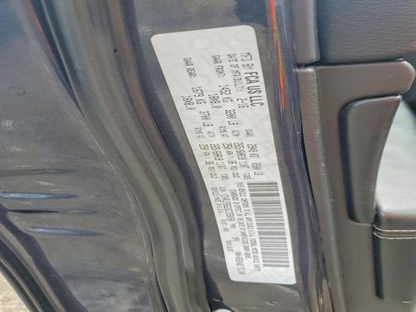 2016 JEEP GRAND CHEROKEE LIMITED 4X4