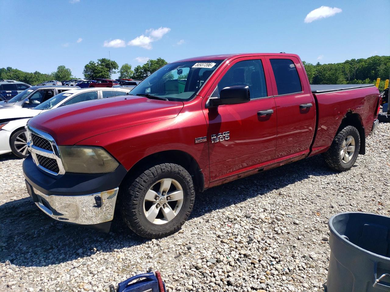 2013 RAM 1500 ST