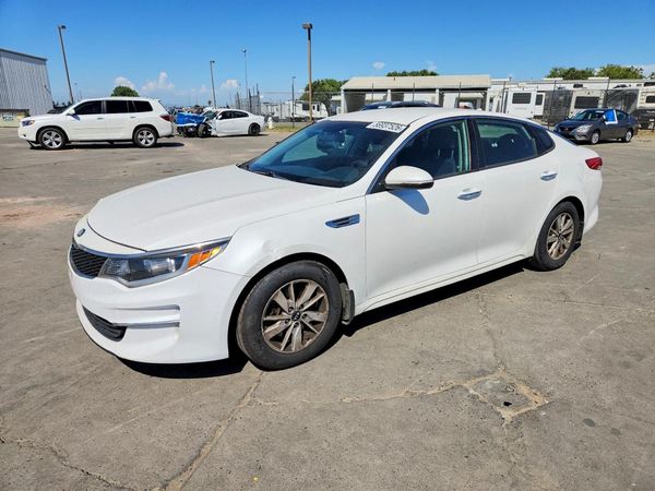 2016 KIA OPTIMA LX