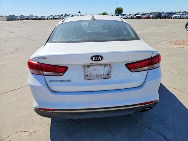 2016 KIA OPTIMA LX