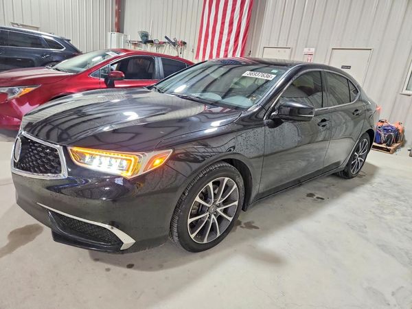 2019 ACURA TLX V6