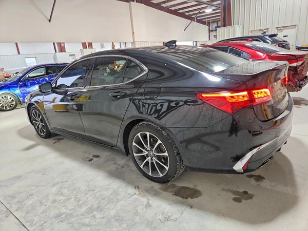 2019 ACURA TLX V6
