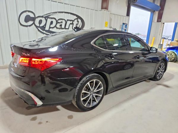 2019 ACURA TLX V6