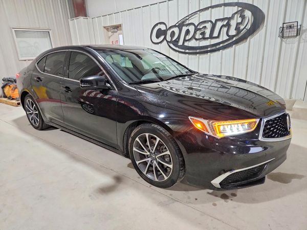 2019 ACURA TLX V6