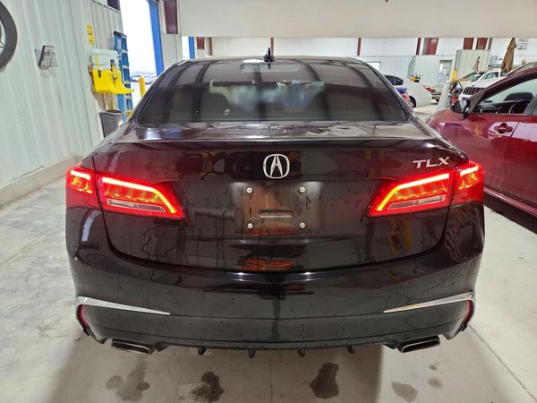 2019 ACURA TLX V6