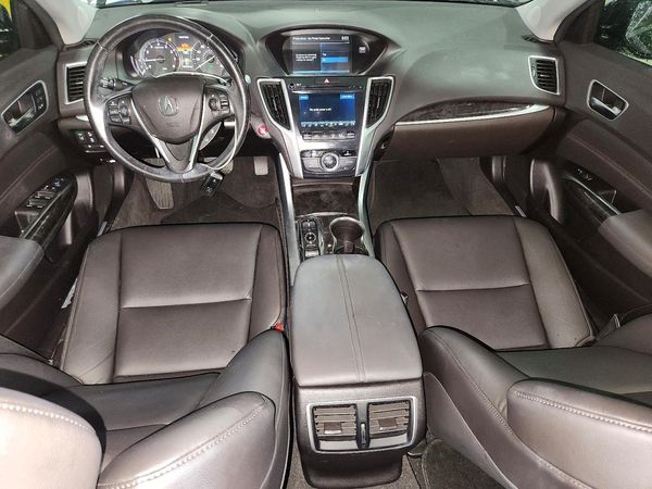 2019 ACURA TLX V6