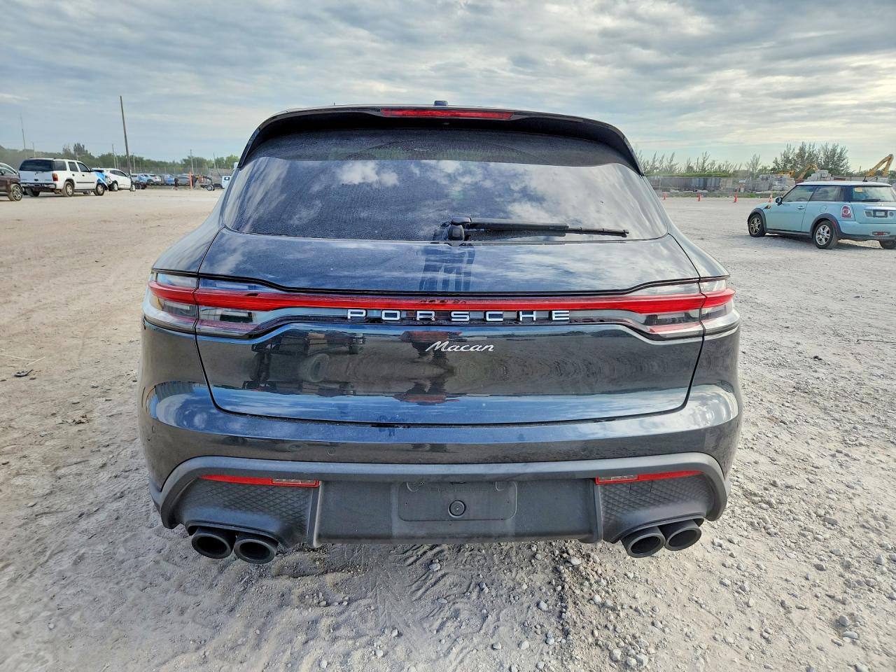 2024 PORSCHE MACAN Macan, Macan T
