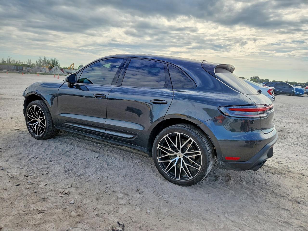 2024 PORSCHE MACAN Macan, Macan T