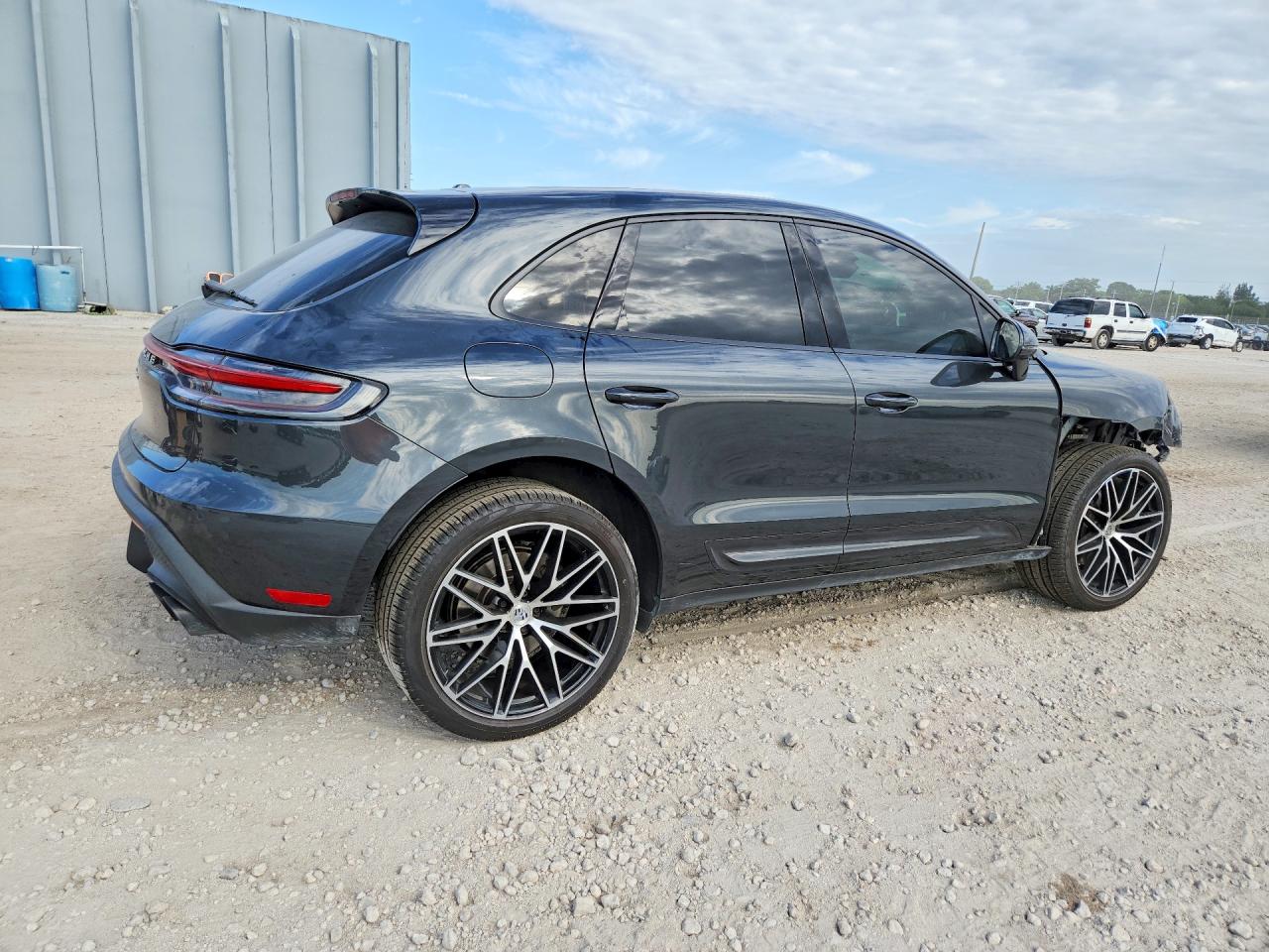 2024 PORSCHE MACAN Macan, Macan T