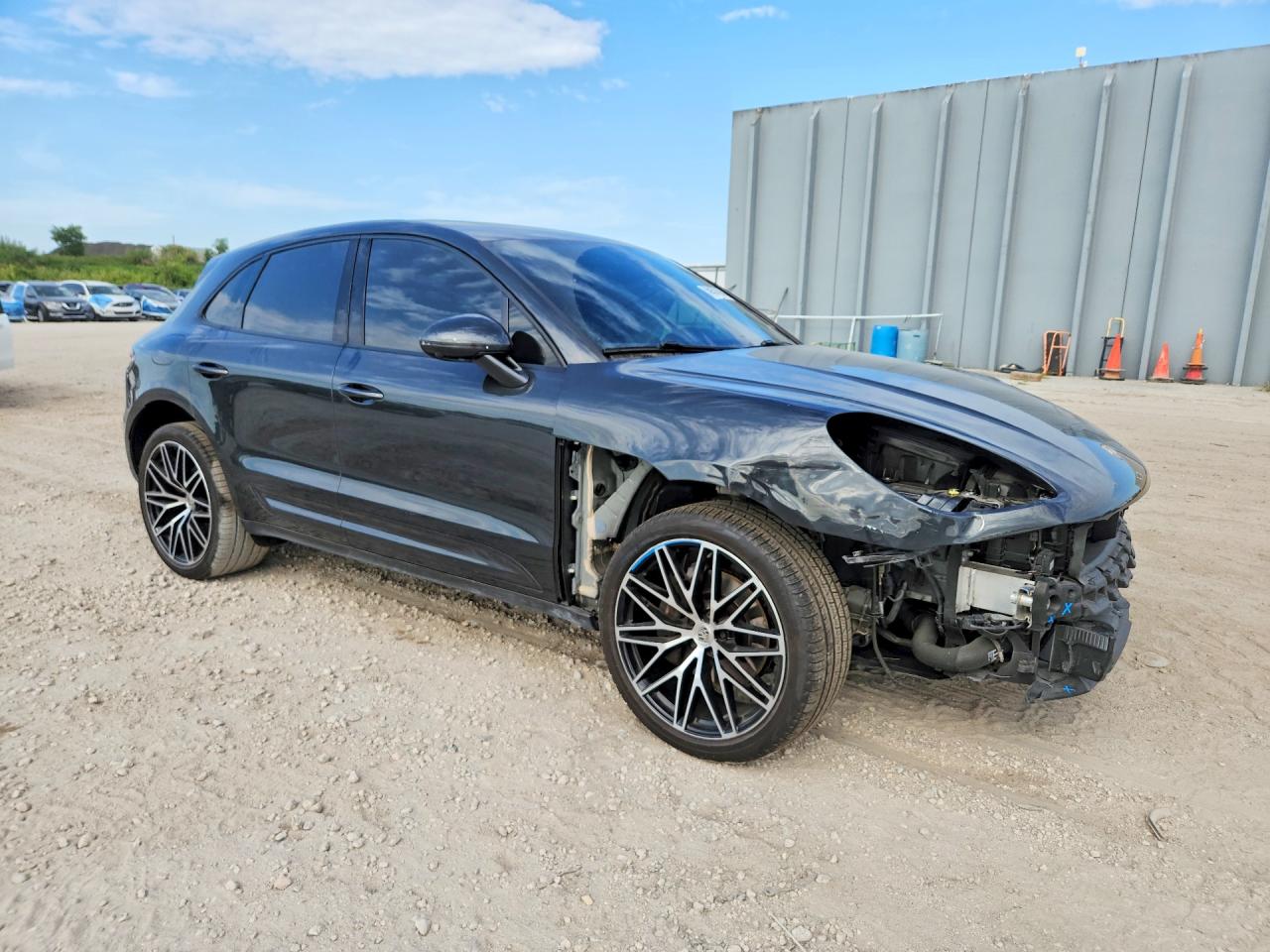 2024 PORSCHE MACAN Macan, Macan T