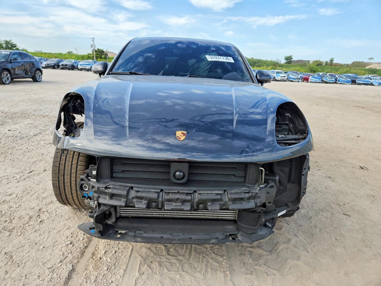 2024 PORSCHE MACAN Macan, Macan T