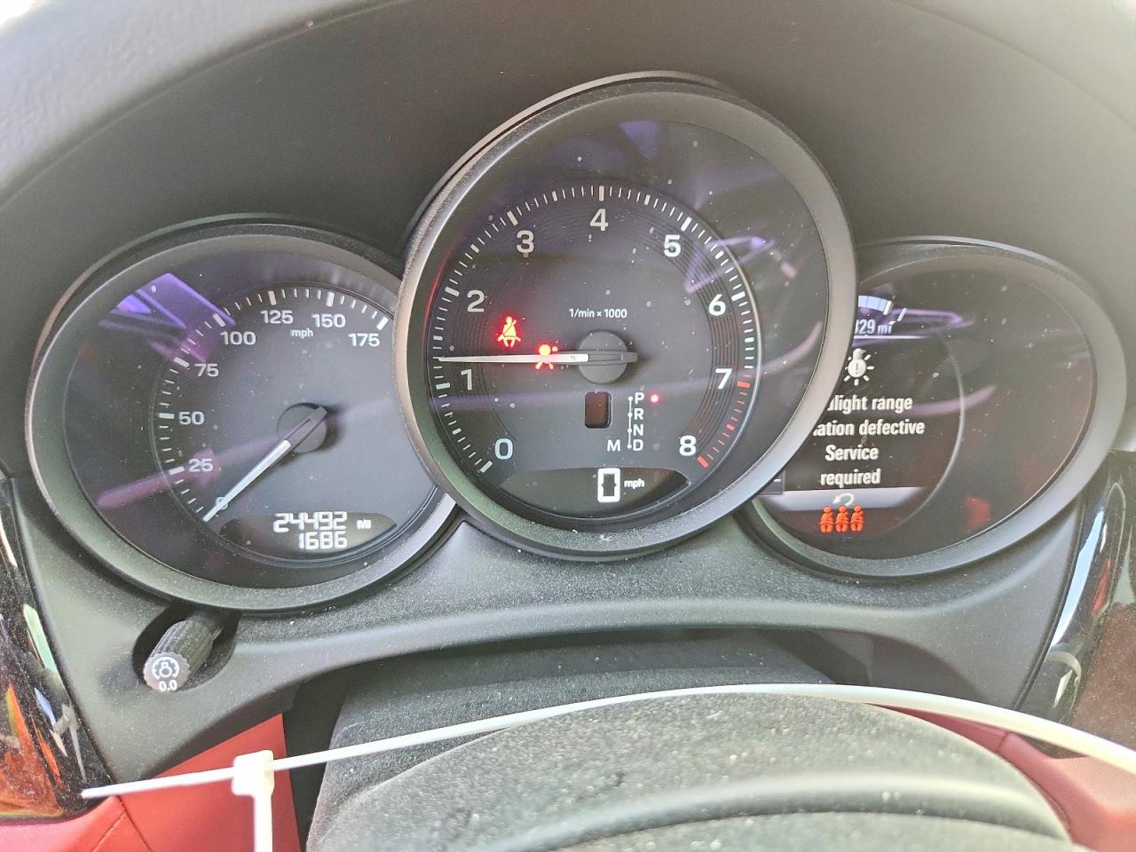 2024 PORSCHE MACAN Macan, Macan T